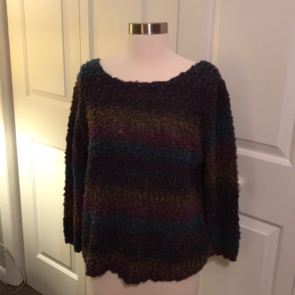Ruby Road ladies sweater